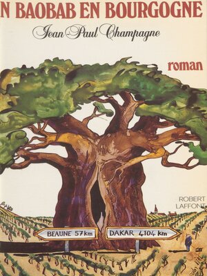 cover image of Un baobab en Bourgogne